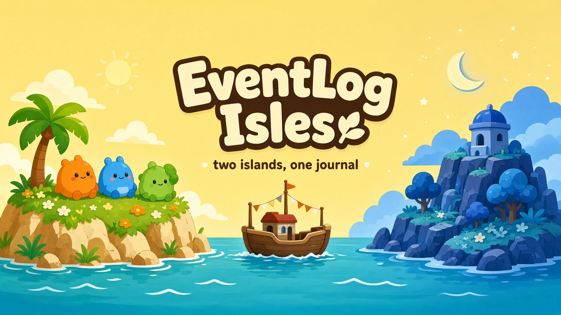 EventLog Isles